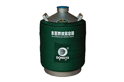 東亞儲存型液氮罐 YDS-30-80樣品貯存容器，介紹