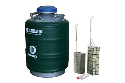 大口徑型YDS-35-125F液氮罐、樣品貯存容器詳細(xì)參數(shù)