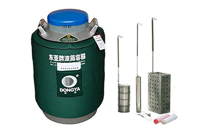 東亞貯存運(yùn)輸兩用液氮罐YDS-35B-125規(guī)格參數(shù)、報(bào)價(jià)